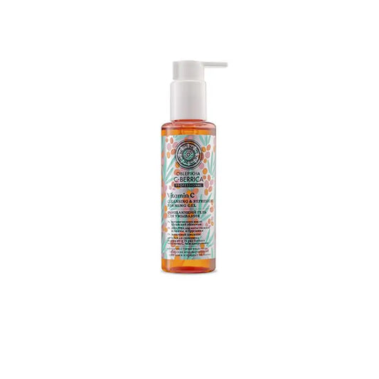 Natura Siberica Oblepika C-Berrica Facial Cleansing Gel Na, 150 ml