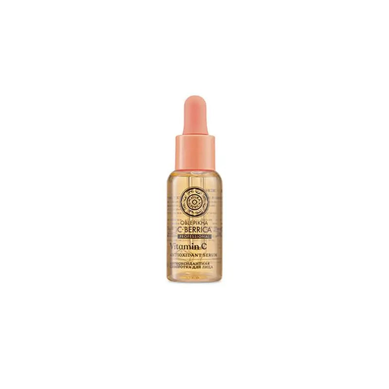 Natura Siberica Oblepika C-Berrica Antioxidant Facial Serum Na, 30 ml