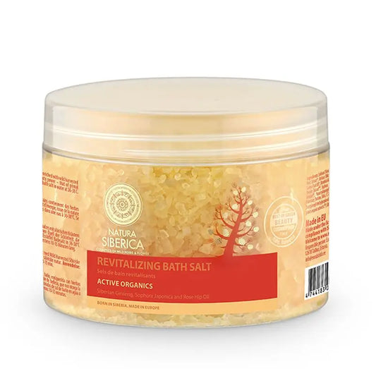 Natura Siberica Bath Salt Revitalising Bath Salt Na, 700 g