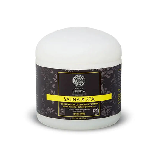 Natura Siberica Sauna&Spa Sauna&Spa Dauric Body Oil Na, 370 ml