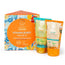 Coffret cadeau pour le corps Natura Siberica "Explosion de vitamines".
