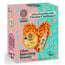 Natura Siberica Gift Set Oblepikha Cberrica Glow Boosting Beauty Eye Contour Patches, 60 pcs + Energising Serum, 30 Ml