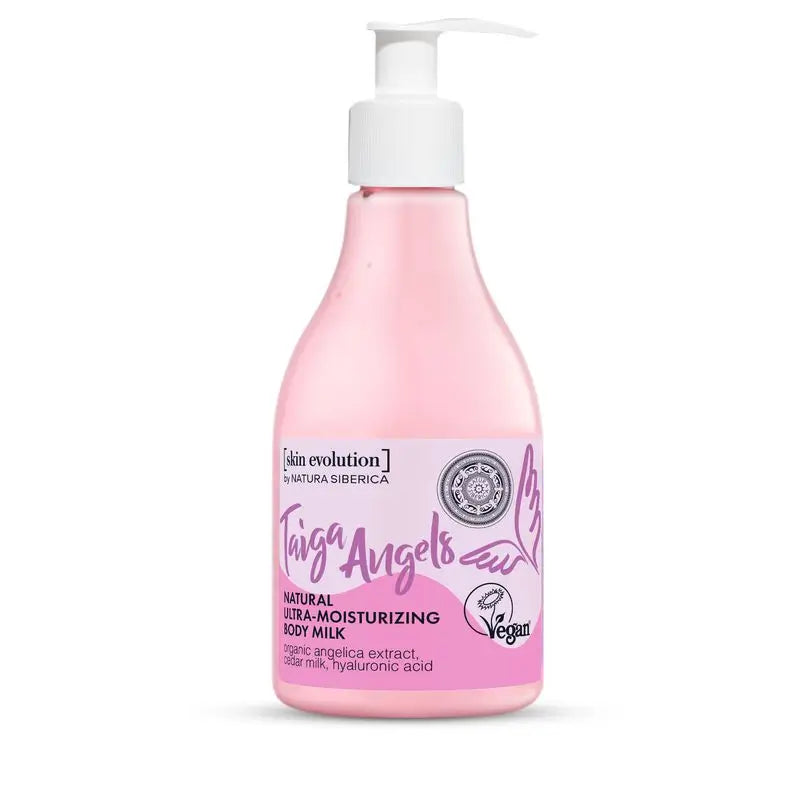 Natura Siberica Skin Evolution Taiga Angels Body Milk Na, 260 ml