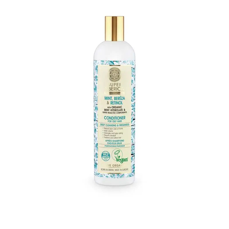 Natura Siberica Super Siberica Conditioner Oily Hair Na, 400 ml