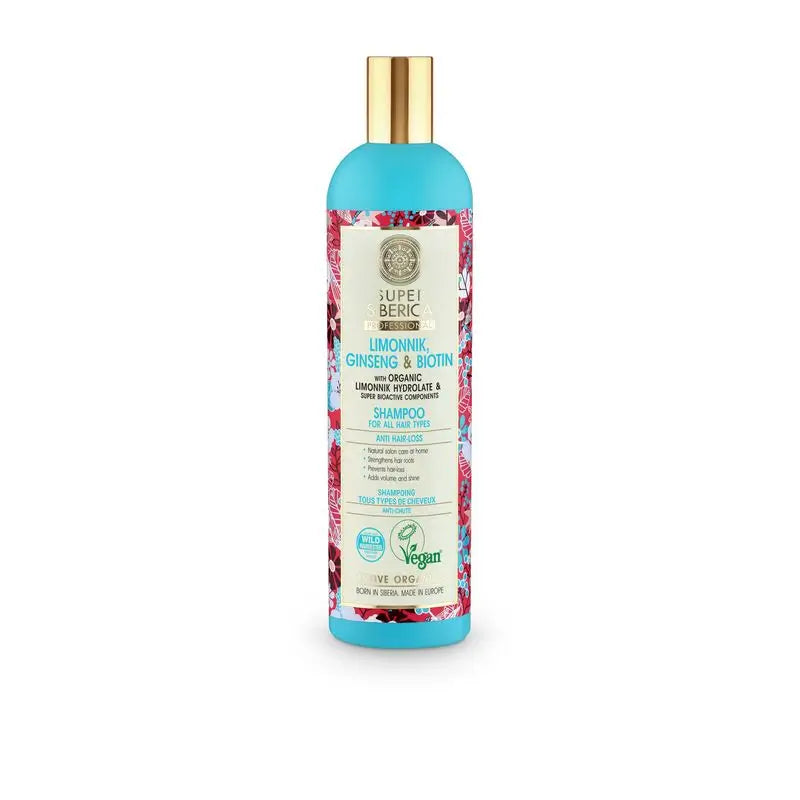 Natura Siberica Super Siberica Super Siberica Super Siberica Shampoo Normal Hair Na, 400 ml