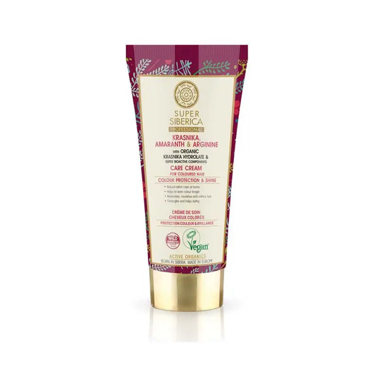 Natura Siberica Super Siberica Cream Care Colour Treated Hair Na, 50 ml