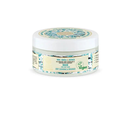 Natura Siberica Super Siberica Oily Hair Mask Na, 300 ml