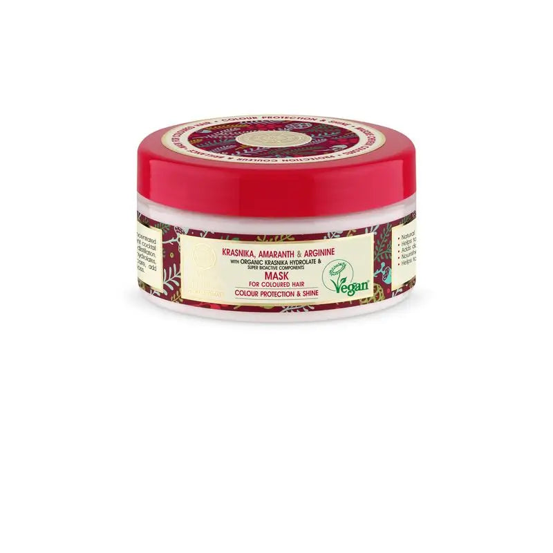 Natura Siberica Super Siberica Colour treated hair mask Na, 300 ml