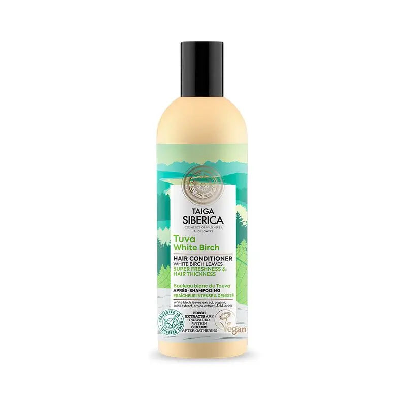 Natura Siberica Taiga Siberica Coarse Hair Freshness Conditioner Na, 270 ml
