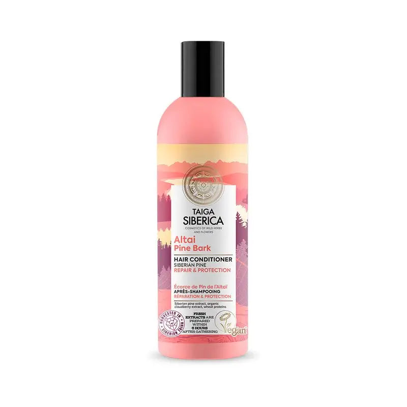 Natura Siberica Taiga Siberica Conditioner Repair & Protection Na, 270 ml