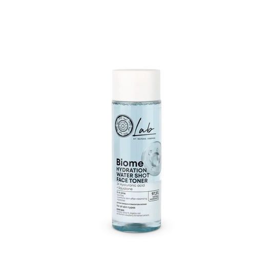 Natura Siberica Tonique hydratant pour le visage, 200 ml