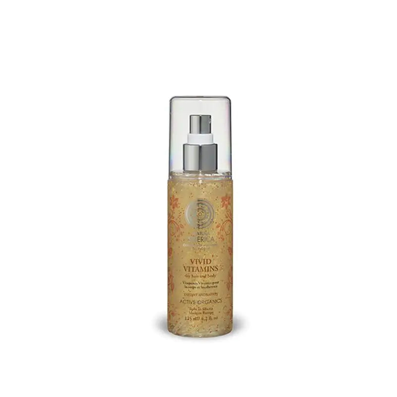 Natura Siberica Hair Treatments Vivid Vitamins Vitamins Hair & Body Spray Na, 125 ml