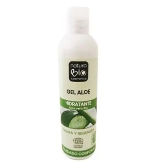 Naturabio Cosmetics Aloe Vera Moisturising Gel 250Ml.