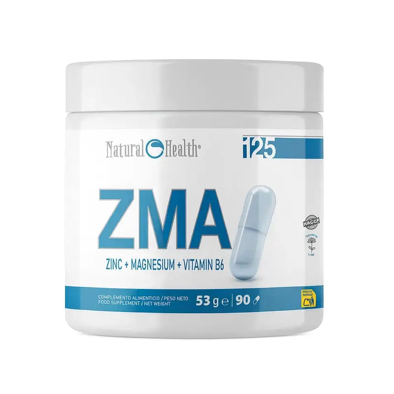 Natural Health Hormone Mineral Complex, 90 capsules