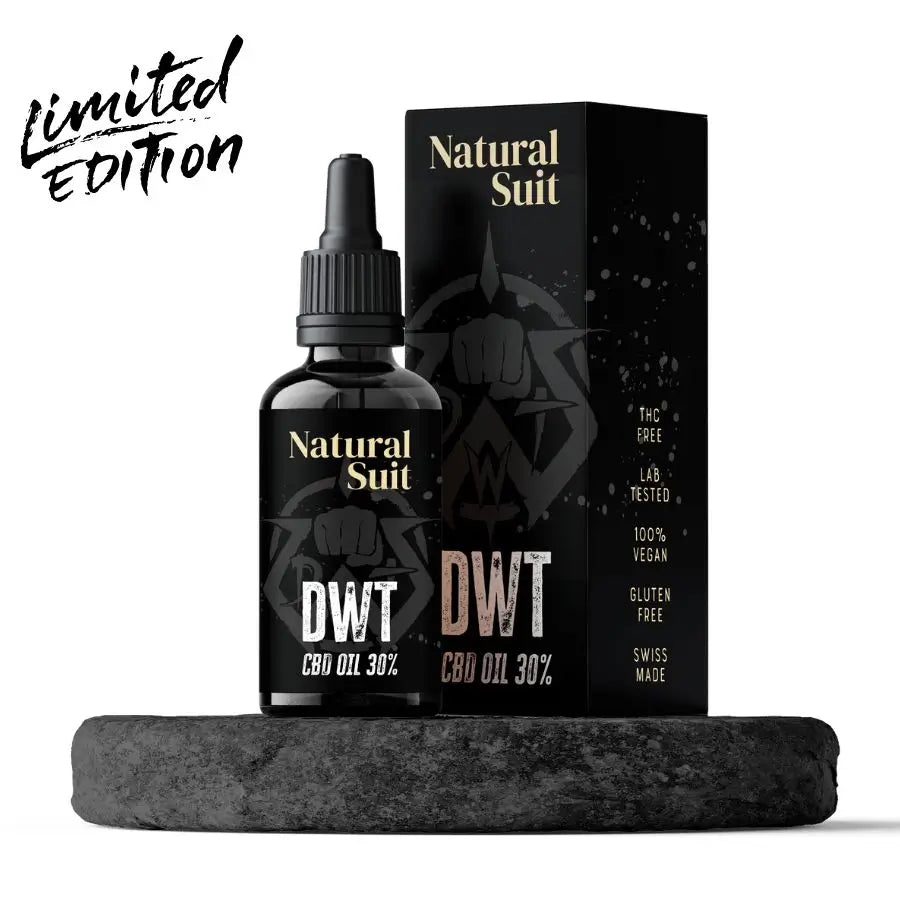 Natural Suit Cbd Oil 30% , 10 ml