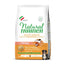 Natural Trainer Canine S/Gluten Adult Salmon 3Kg, nourriture pour chien