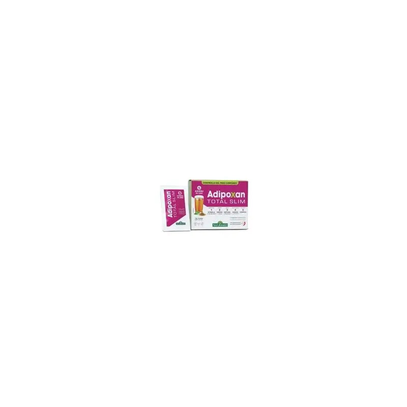 Naturando Adipoxan Total Slim 28Vials.