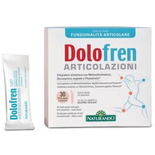 Naturando Dolofren Joints 30Sbrs.