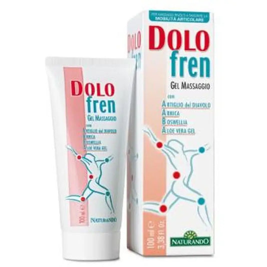 Naturando Dolofren Gel 100Ml.