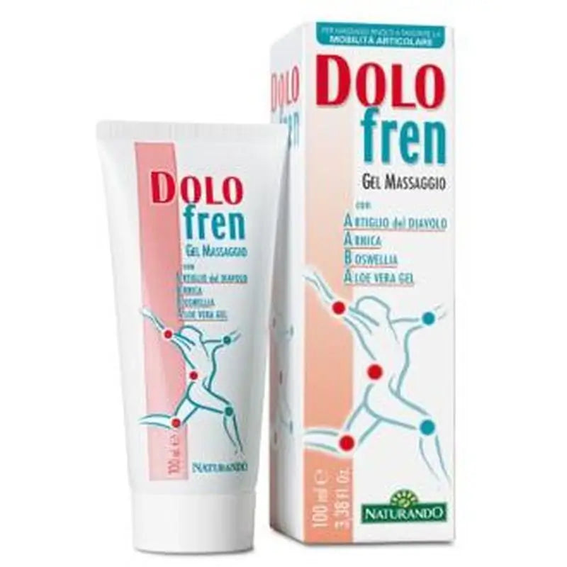 Naturando Dolofren Gel 100Ml.