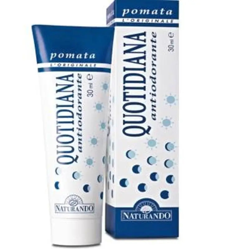 Naturando Quotidiana Antiodorant 30Ml.