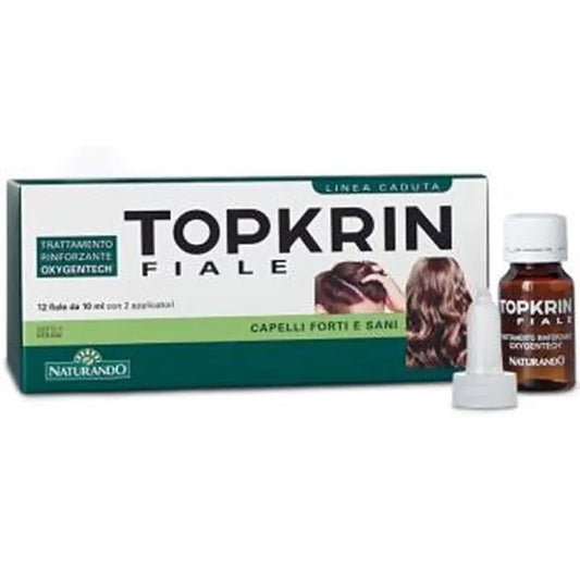 Naturando Topkrin Fiale 12Vials