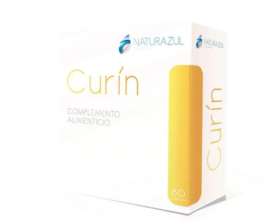 Naturazul Curin, 60 Capsules