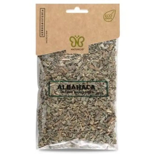 Naturcid Basil Leaves 50Gr. Eco