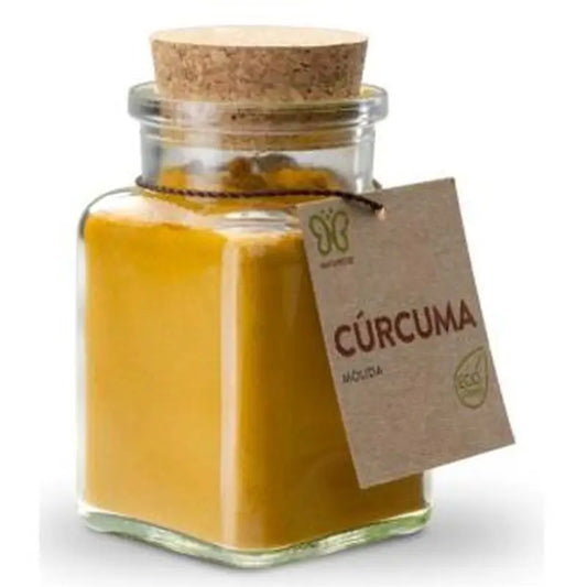 Naturcid Curcuma Spice Ground Spice 75Gr. Eco