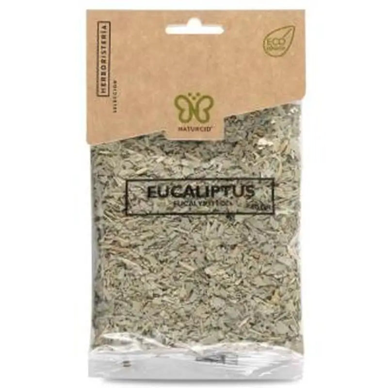 Naturcid Eucalyptus Cut Leaves 80Gr. Eco