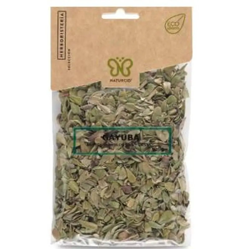 Naturcid Bearberry Leaves 50Gr. Eco
