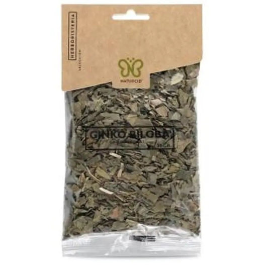 Naturcid Ginkgo Biloba Plant 50Gr.