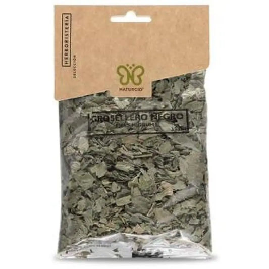 Naturcid Black Currant Leaves 35Gr.