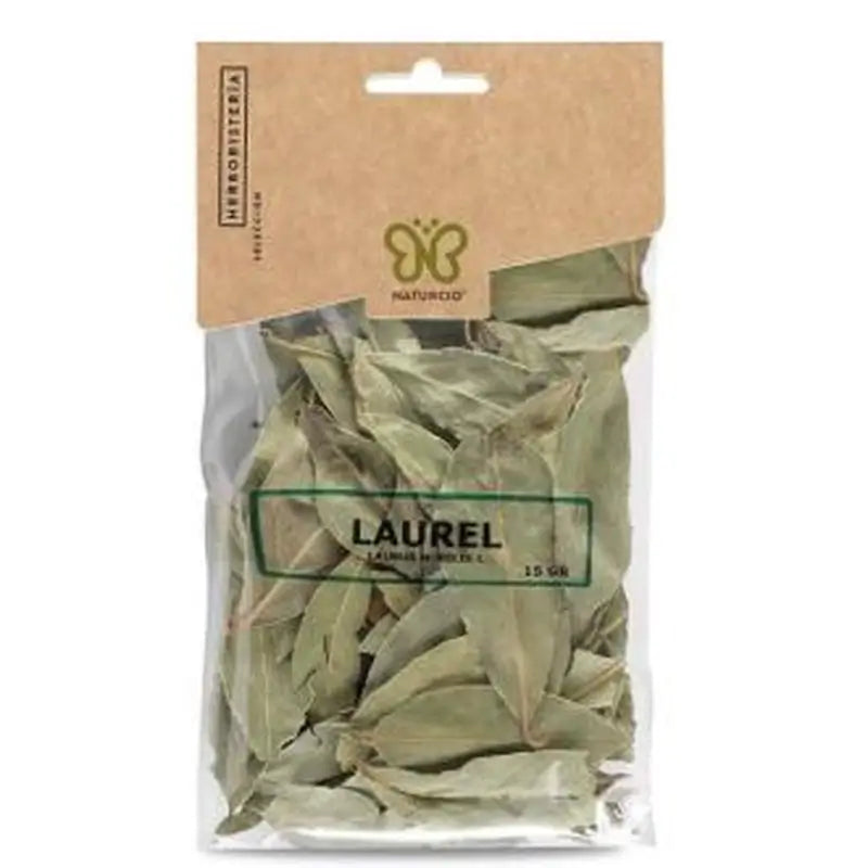 Naturcid Laurel Whole Leaves 15Gr.
