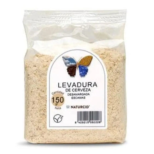 Naturcid Brewer's Yeast Flakes 150Gr.