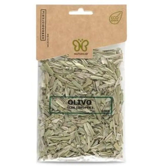 Naturcid Olive Tree Leaves 60Gr. Eco
