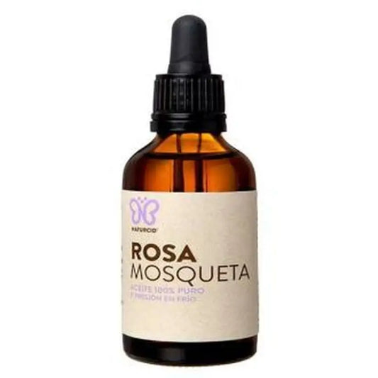 Naturcid Rose Hip Oil 50Ml.