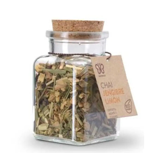 Naturcid Tea Chai Ginger Ginger Lemon 40Gr. Eco**