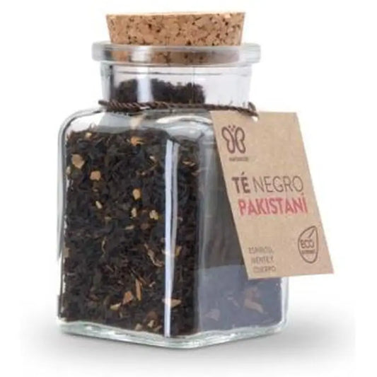 Naturcid Pakistani Black Tea 40Gr. Eco