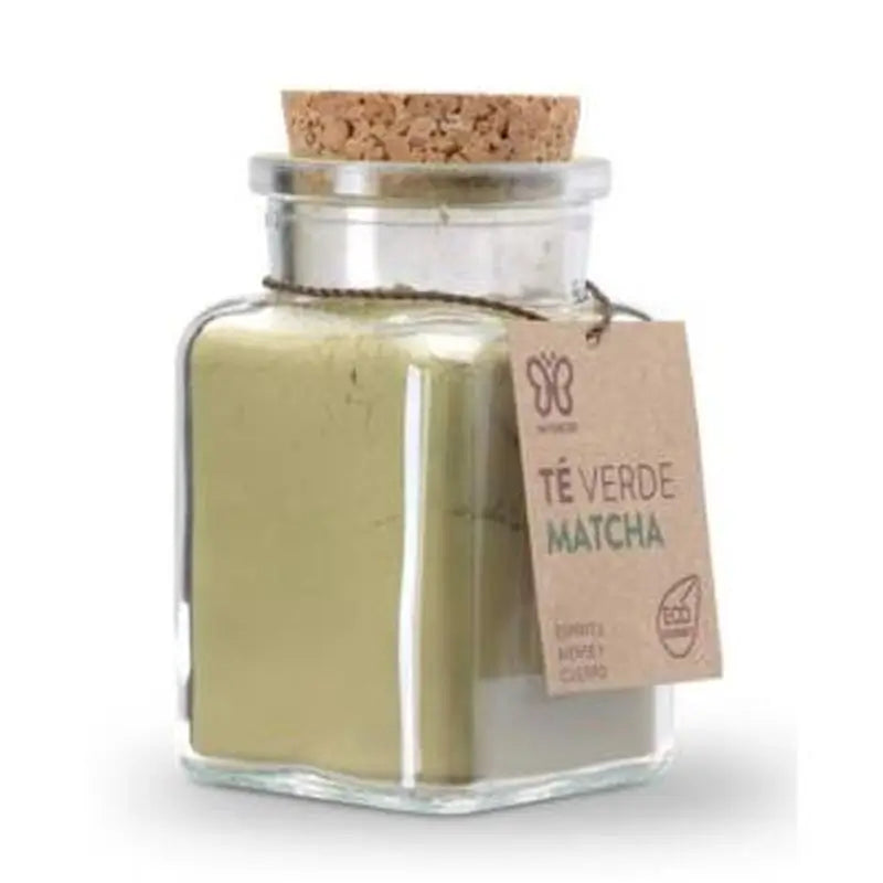 Naturcid Green Tea Matcha Powder 50Gr. Eco