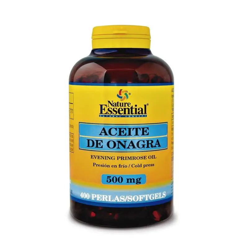 Nature Essential Evening Primrose Oil , 400 pearls