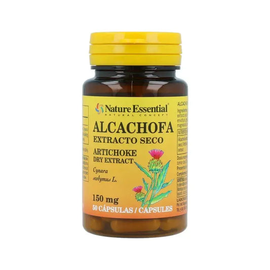 Nature Essential Artichoke , 50 gélules