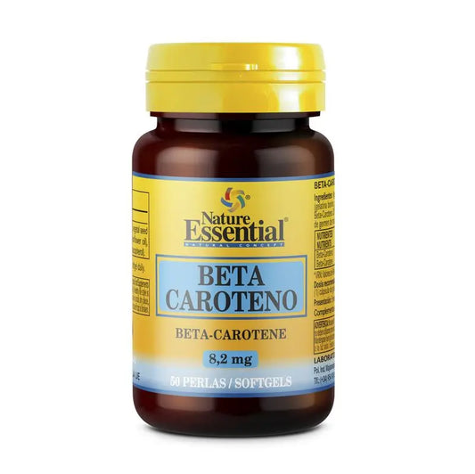 Nature Essential Beta-Carotene , 50 pearls