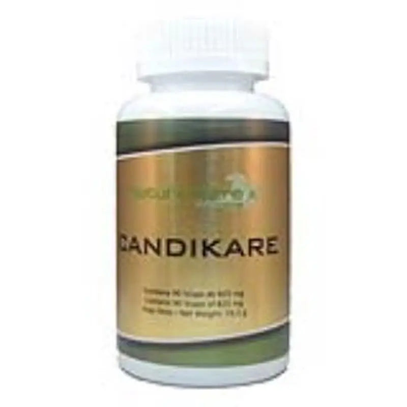 Nature Kare Wellness Candikare 90 Capsules