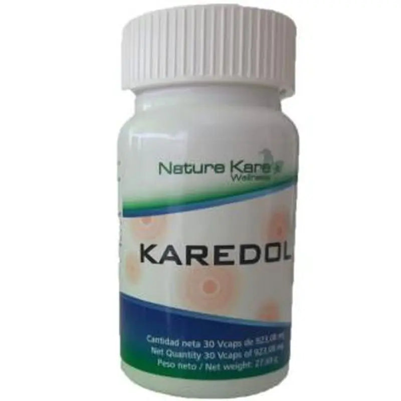 Nature Kare Wellness Karedol 30V Capsules