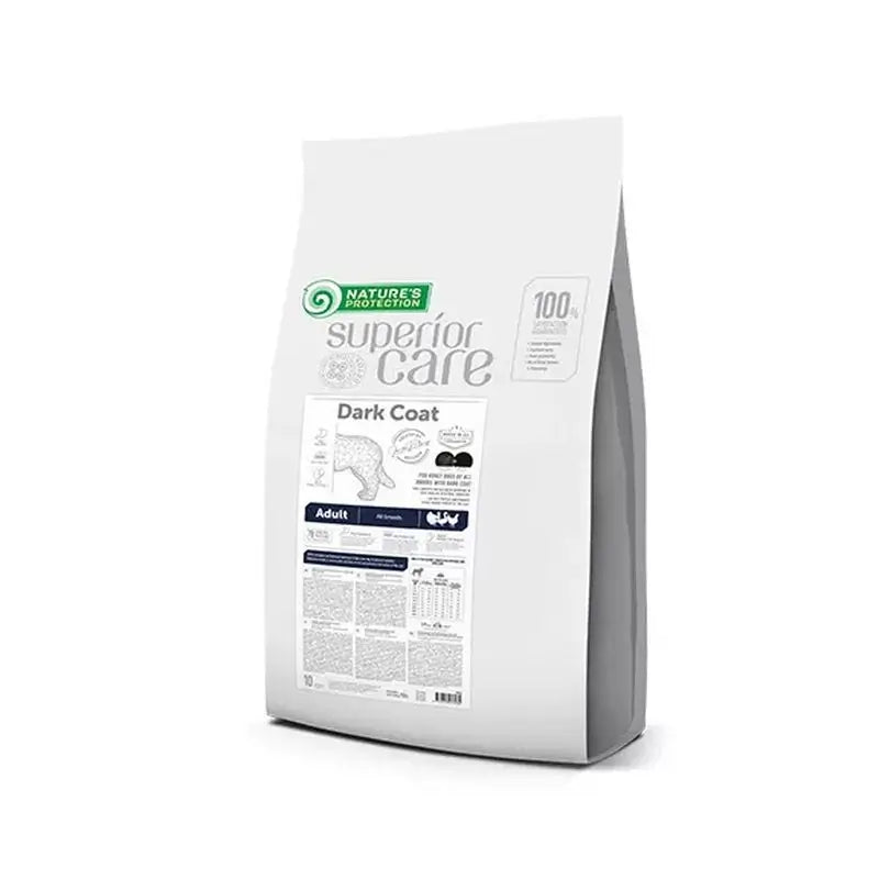 Natures P Dark Dog Adult All Breeds With Poultry Meat 10Kg