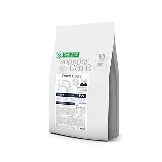 Natures P Dark Dog Adult All Breeds With Poultry Meat 10Kg