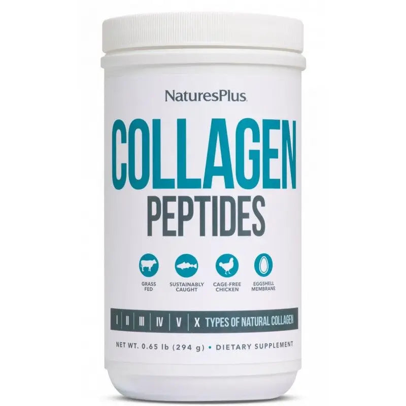 Natures Pl Collagen Peptides , 294 g