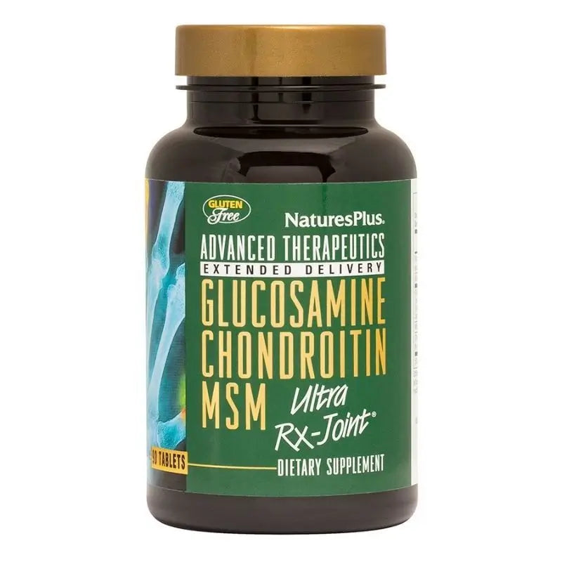 Natures Pl Glucoschondmsm Ultra Rx-Joint, 90 Tablets