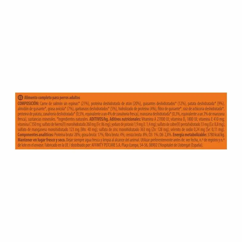 Nature's Variety Canine Adult Original Med Max Salmon, 10 kg, nourriture pour chiens